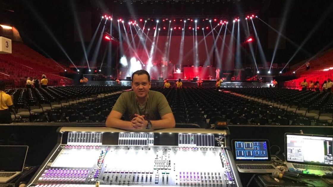 Carlos Barranco: “En la música hay muchas cosas por hacer”